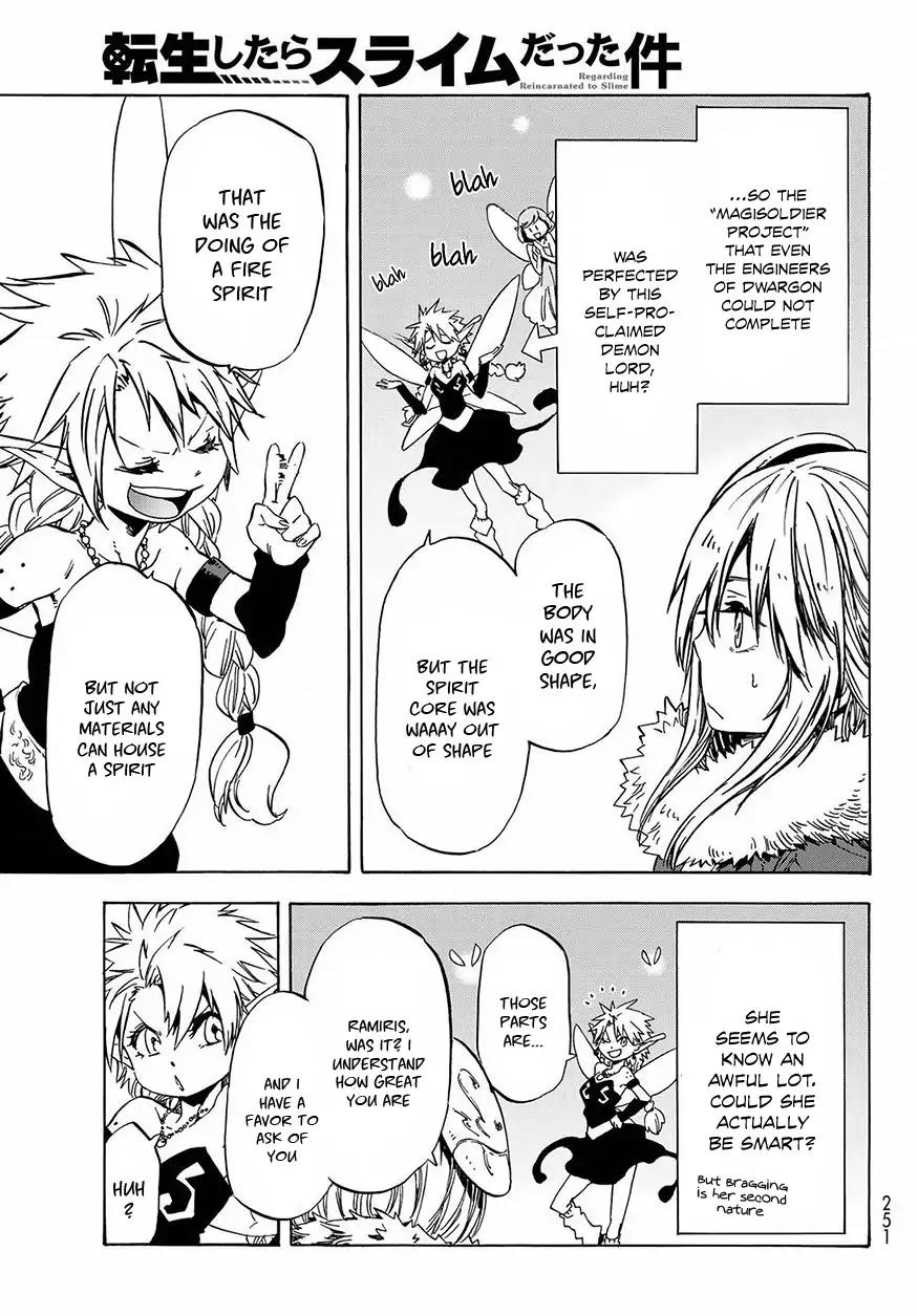 That Time I Got Reincarnated as a Slime, Chapter 51 image 18